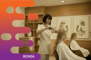 36188 PRICED WELL BELOW MARKET VALUE - HIGHLY PROFITABLE HAIRSALON