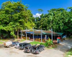 ACCOMMODATION & TOURISM BUSINESS FOR SALE IN CAPE TRIBULATION - 2820MF