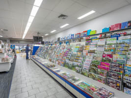 COUNTRY NEWSAGENCY WARWICK QLD FOR SALE $450,000 plus SAV