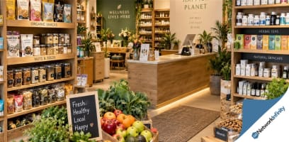 Highly Profitable Health And Wellness Store Under Management Sutherland Sydney