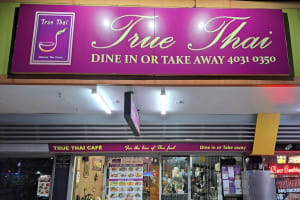 Established Thai Restaurant - Strong Local Following
