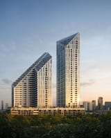 Large-scale management rights, R.Iconic - Melbourne — 2 towers, 879 apartments | Resort Brokers I...