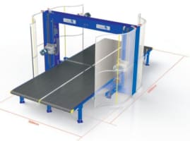 Global Leading OEM & International Supplier of CNC Foam Cutting Machines