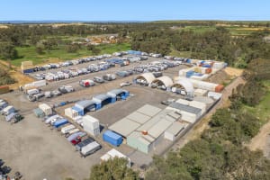 Profitable Storage Business including Freehold