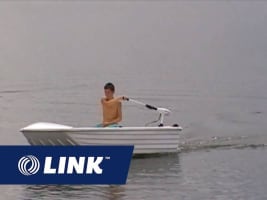 Complete Boat Moulding Setup | Unique cartop boat and pod