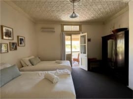 A Historic Landmark Hotel in a Booming Region