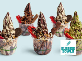 Iconic Acai & Soft Serve Bar - Premium Sydney Location