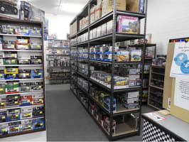 Collectables & Hobbies Business