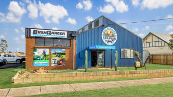 Prime Portland Freehold Business Opportunity – Established Retail & Workshop