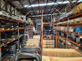 Booming Trailer and Battery Accessories Business