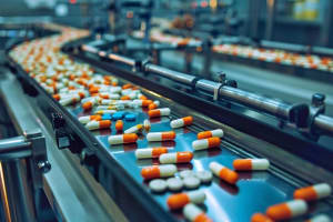 Chemical Manufacturing and Import/Export Business – Sydney, NSW