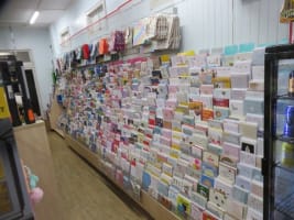 Burnett Heads Post and News (SP2522)