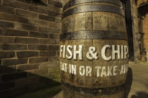 SOLD - Fish & Chips Business in Somerville [2501201]