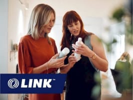 Brisbane Salon | $485K Turnover