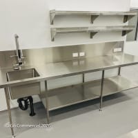 FNQ Stainless Steel Fabrication & Catering Equipment Sales