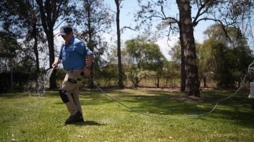 South Bendigo Established Lawn Care Specialist Business | Repeat Customer Base | Free Vehicle