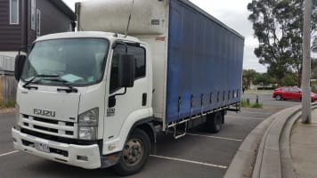Transport & Distribution business for sale