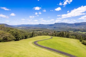 72 ACRES KANGAROO VALLEY APPROVED TO BUILD 26 MORE HOUSES