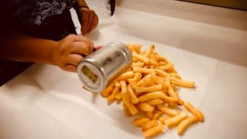 For Sale: Thriving Fish and Chip Business