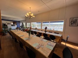 Absolute Scenic Waterfront Fully Licensed Cafe, Restaurant & 1BR Studio High Profits Owner Operated