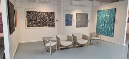 Renowned Aboriginal Art Gallery & Collection Rare Opportunity