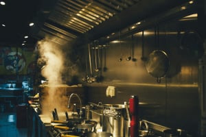 Chattels WIWO Sale – Full kitchen set up, fitout, plant & equipment