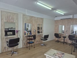 Established Hair Salon Walk-In Walk-Out | Owner Operated