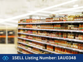 Indian Grocery Supermarket High-Yield - near Blacktown hub