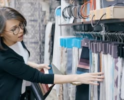 Boutique Textiles and Lighting – Importer / Distributor – Sydney and Melbourne