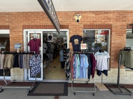 Westcoast Menswear 25 Year Established Business -  Kingsley