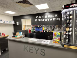 The Outback Engraver - An Ideal First Business