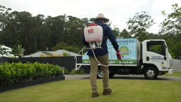 Coochie HydroGreen Lawn Services Franchise for Sale!