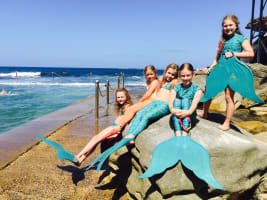 Unique business opportunity for a mermaid at heart