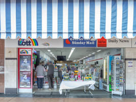 COUNTRY NEWSAGENCY WARWICK QLD FOR SALE $450,000 plus SAV