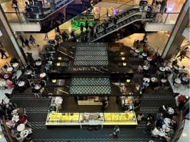 Flagship Pattison's Patisserie - Bondi Junction