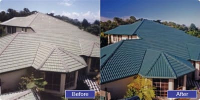 ROOF RESTORATION- EXPANDING FRANCHISE - MAKE YOUR OWN SUCCESSFUL BUSINESS