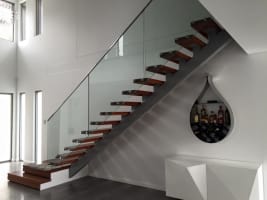 FABRICATION OF BALUSTRADES, STAIRCASES, GATES, FENCES