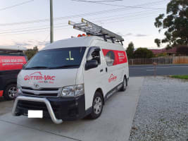 Gutter-Vac Franchise Opportunities – Northern and Southern Tasmania
