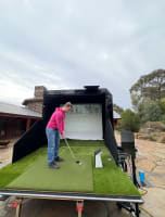 Golf Events Business - Low Overheads, High Returns