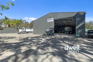 Landscaping and Supplies Business with Multiple Dwellings