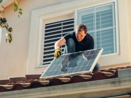 Solar and Electrical Business with Strong Profits