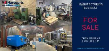 Manufacturing Business