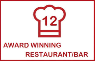 Fully under management, prime location restaurant