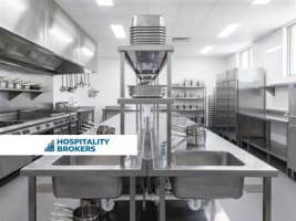 Forget Retail | $1M+ B2B Catering | $388k Profit
