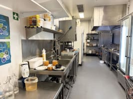 ​E Cupz Café - Townsville