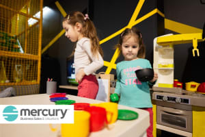 Kids Indoor Paly Centre and Cafe near Burwood for Sale
