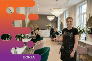 36598 Reputable Local Salon  Strong Forward Bookings