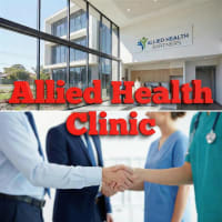 Multidisciplinary Allied Health Clinic QLD - 5899