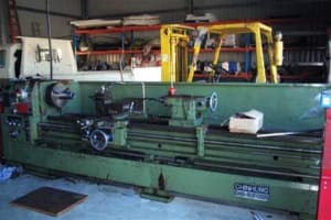 GLADSTONE GEM  - ENGINEERING/MACHINING FABRICATION - WELL RESPECTED BUSINESS