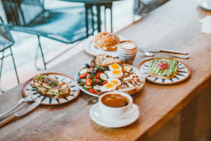 Coastal Café in Prime Location - Business For Sale Wollongong